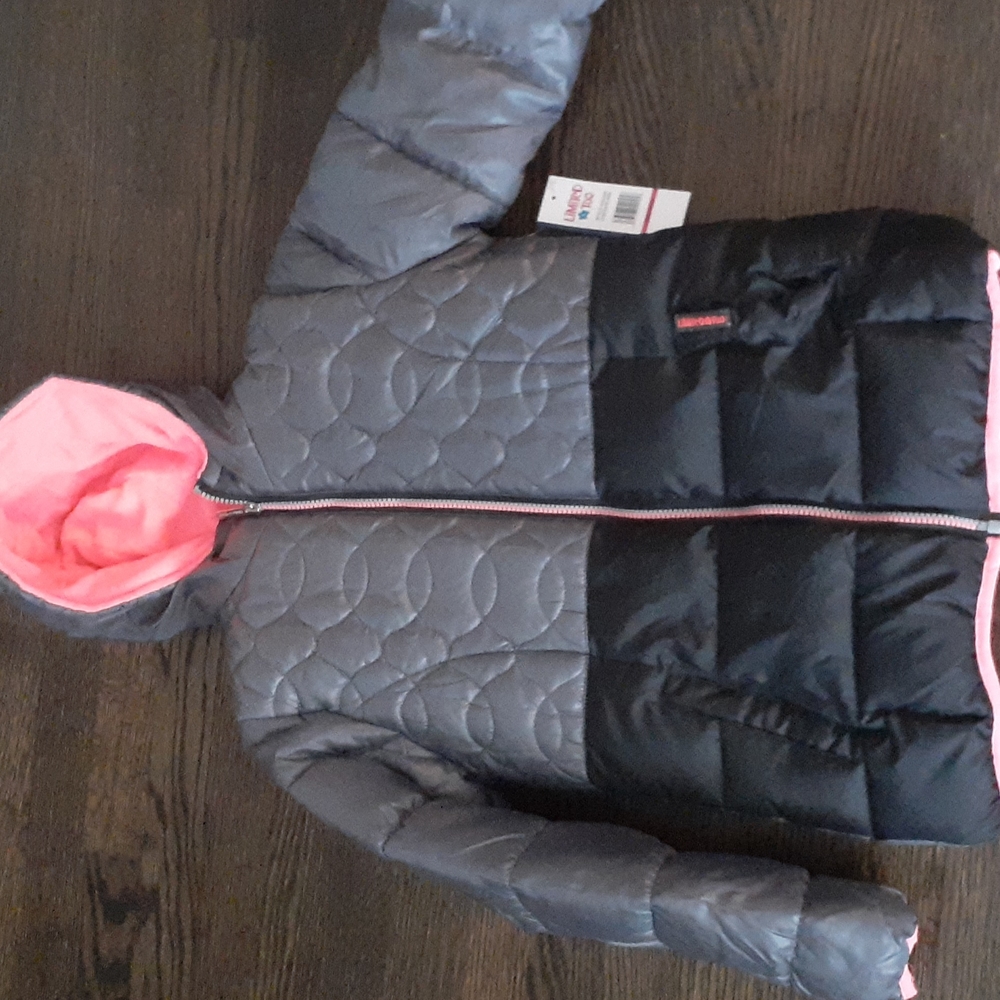 Girls Sz. 10-12 Limiter Too Jacket